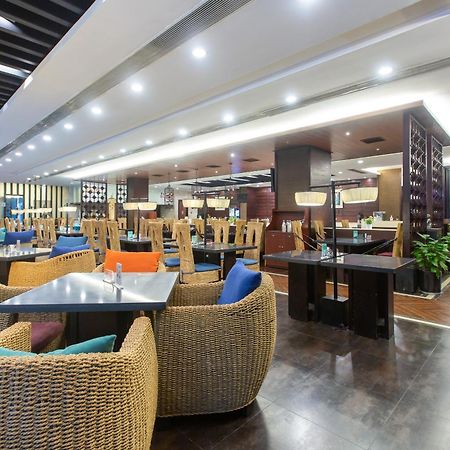 SSAW Boutique Hotel Nanchang Bayi Square Extérieur photo