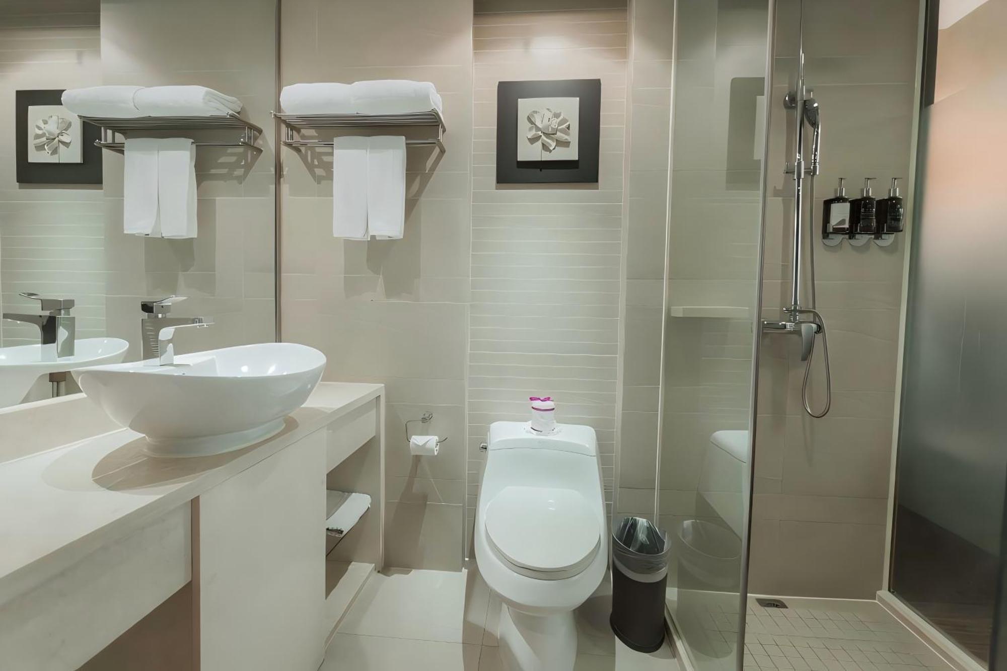 SSAW Boutique Hotel Nanchang Bayi Square Extérieur photo