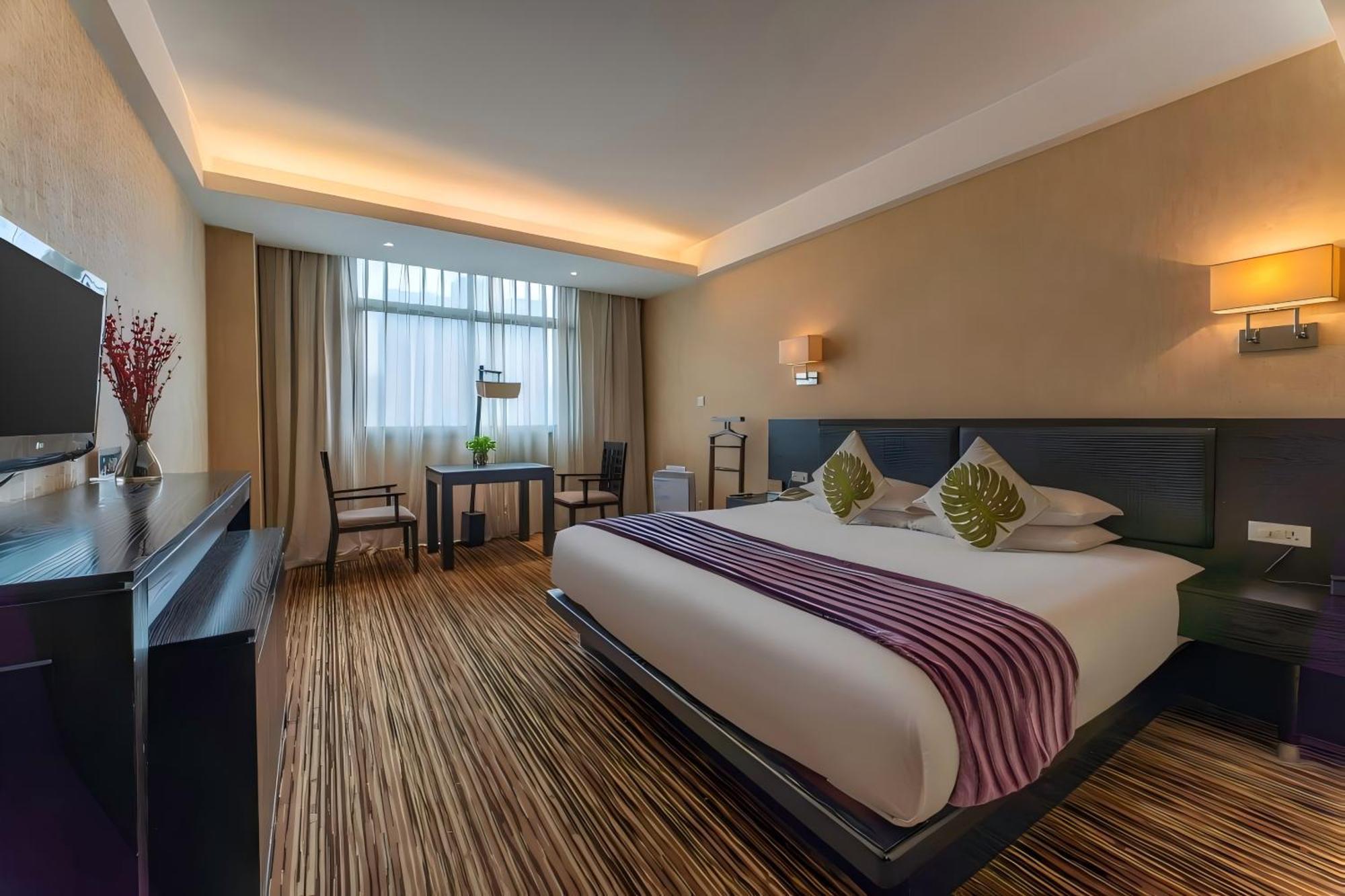 SSAW Boutique Hotel Nanchang Bayi Square Extérieur photo