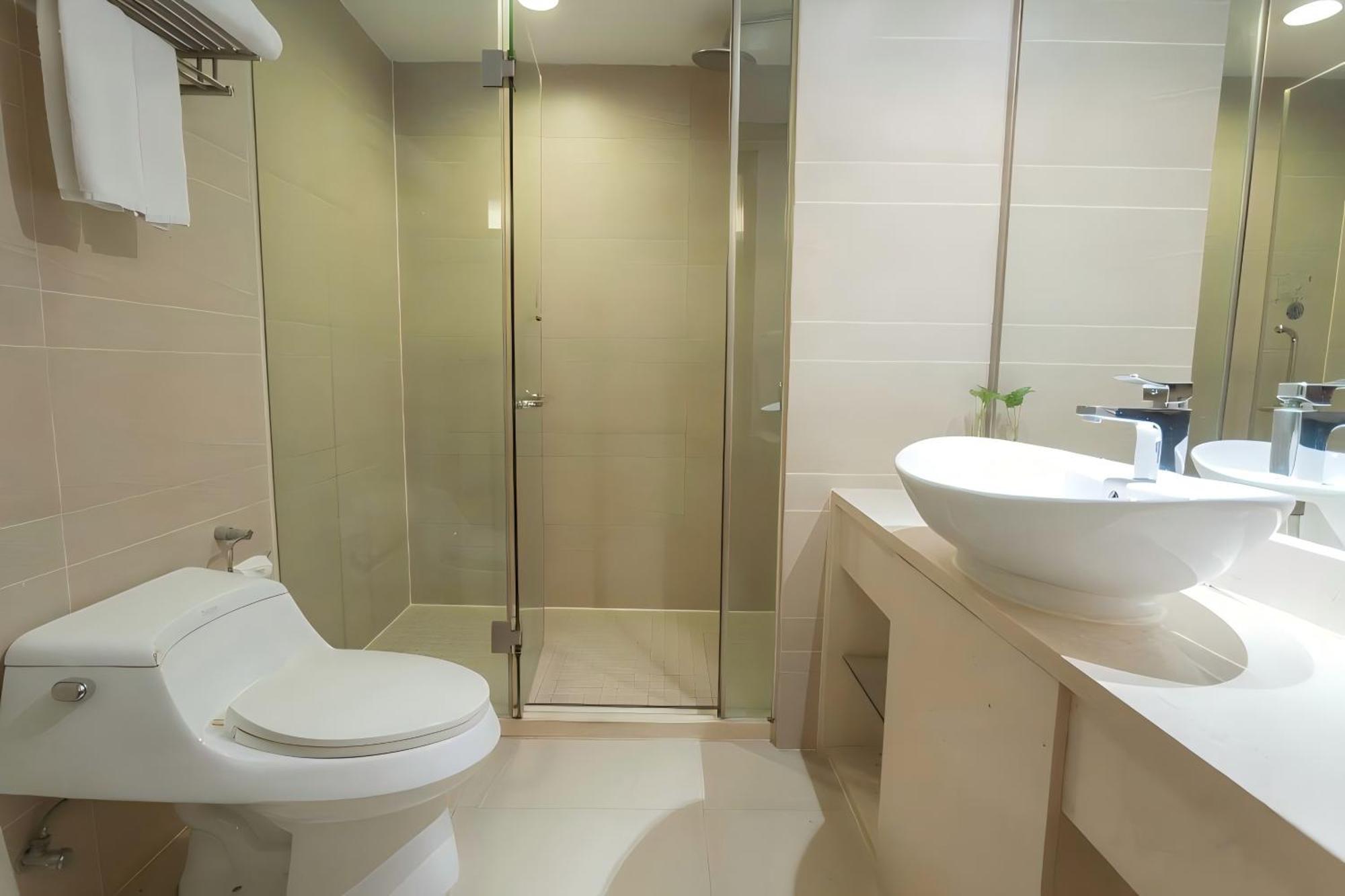 SSAW Boutique Hotel Nanchang Bayi Square Extérieur photo