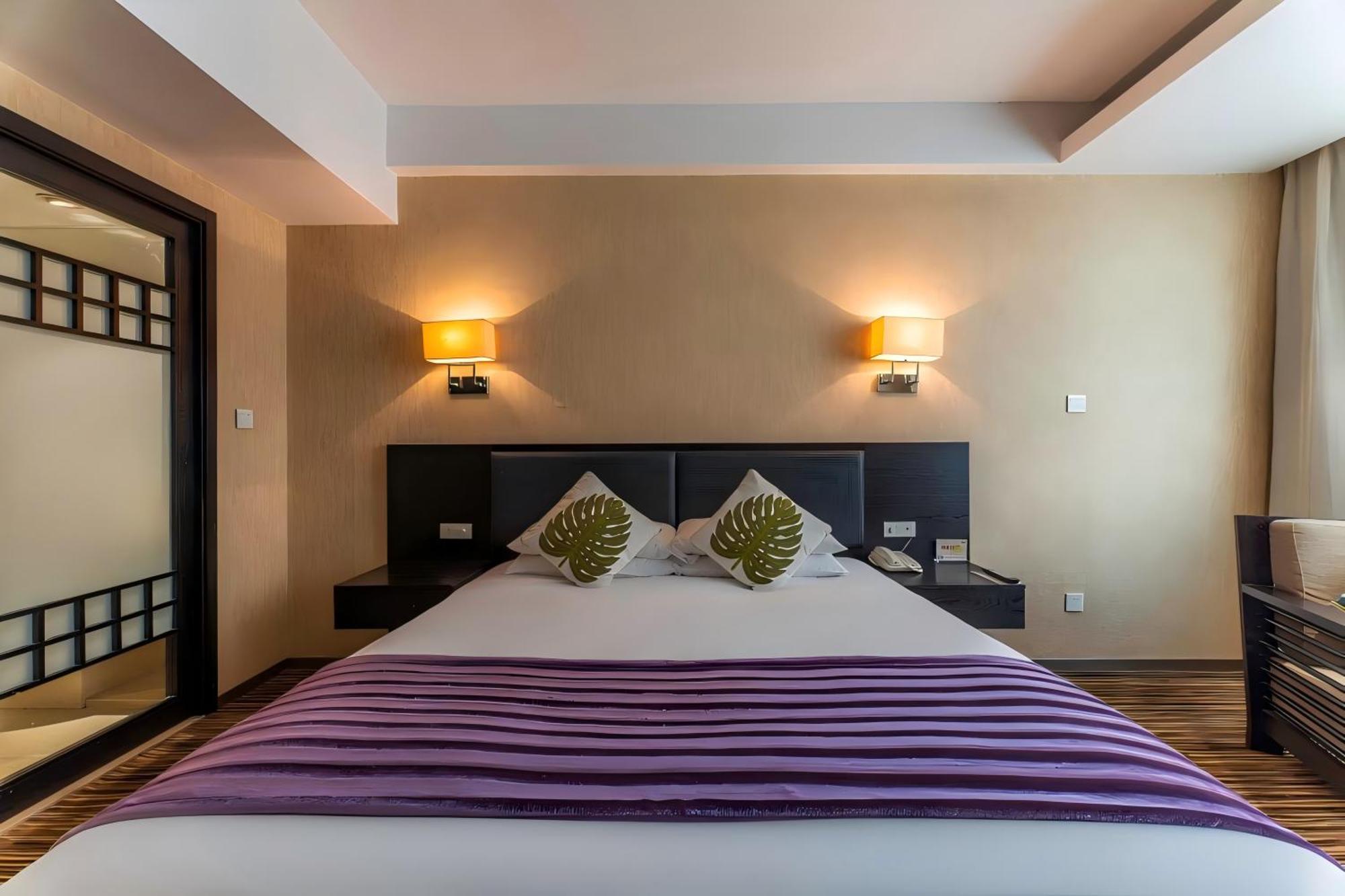 SSAW Boutique Hotel Nanchang Bayi Square Extérieur photo